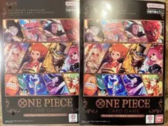 ONE PIECE CARD GAME プレミアムカードコレクション