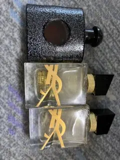 イヴ・サンローラン　オーデパルファム　3本セット