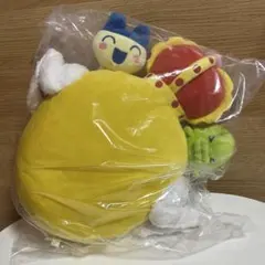 ローソン たまごっち 1番くじ B賞 ぬいぐるみプチプチおみせっち