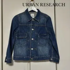 URBAN RESEARCH デニムジャケット　ジージャン