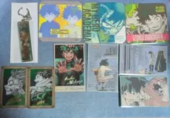 僕のヒーローアカデミア　ヒロアカ　原画展　コースター　メモコレ　緑谷出久