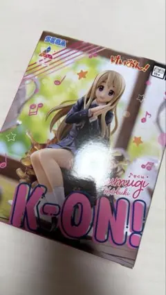 【新品・未開封】けいおん！ 琴吹紬 フィギュア