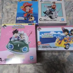 一番くじ　ドラゴンボール　フィギュア　セット