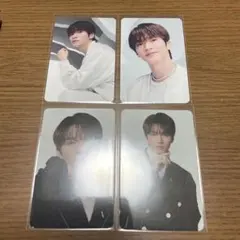 SnowMan ポップアップ　深澤