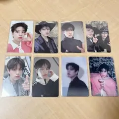 StrayKids DO IT 封入 トレカ 8枚 セット【スンミン】