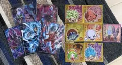 ドラゴンボール イタジャガ シールウエハース