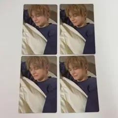 TXT sanctuary ヨンジュン トレカ