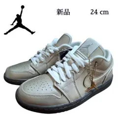 Air Jordan ナイキ エアジョーダン ローカット 24cm 新品のサムネイル