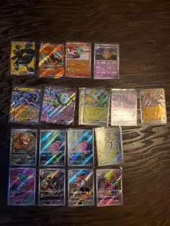 ポケモンカード ブラックボルト まとめ売り (ゼクロムex SR、ARなど)