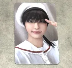 ATEEZ withmuu ラキドロ トレカ ソンファ マリン シャオラン 小狼