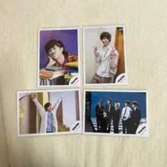 阿部亮平 公式写真 SnowMan