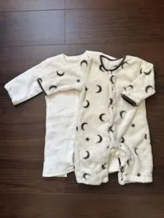 ロンパース2枚セット