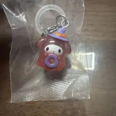 マイメロディ ハロウィン キーホルダー