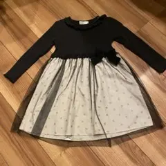 Slap slip ワンピース　110cm