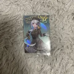 にじさんじ ウエハース2 リゼヘルエスタ NIJISANJI