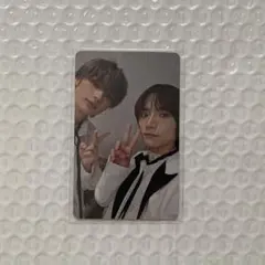 TXT ボムギュ ヒュニンカイ 誓い トレカ ユニット ラキドロ