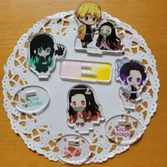 鬼滅の刃　アクスタセット