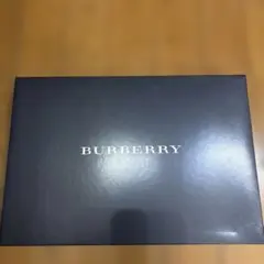 BURBERRY タオルセット 2枚入り