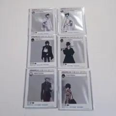 文スト 明治村 SNS風フォトカード フルコンプ