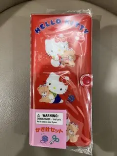 ハローキティ かぎ針セット