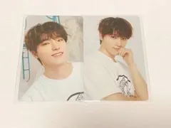 SEVENTEEN CARATLAND 2023 ケレン トレカ ディノ