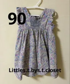 【90】Littles.t.bys.t.closet ワンピースのサムネイル