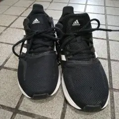 アディダス スニーカー 上靴 外靴 サッカー ランニング 26.5 カジュアル