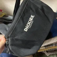 DICKIES ボディバッグ ブラック