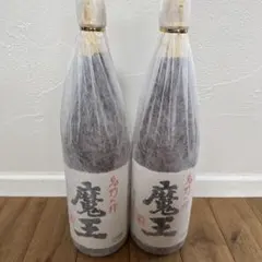 未開封】 魔王 本格焼酎 1800ml 2本セット - メルカリ