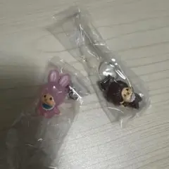 モンチッチめじるしアクセサリー 2点セット