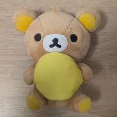 リラックマ クッション ぬいぐるみ マスコットのサムネイル
