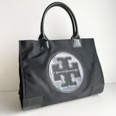【極美品】トリーバーチ トートバッグ マザーズバッグ レザー 肩掛け 黒 A4可 2025年最新】Tory Burch レディース マザーズバッグの人気
