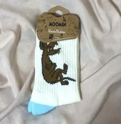 新品 MOOMIN Nordic Buddies ソックス　ノルウェー土産