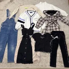 ALGY 洋服セット