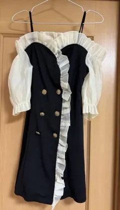 Tika ミニドレス