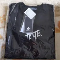 STARDOM H.A.T.E. Tシャツ ブラック Mサイズのサムネイル