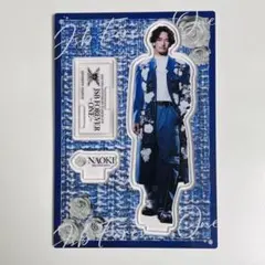 小林直己 アクリルスタンド JSB FOREVER ~ONE~