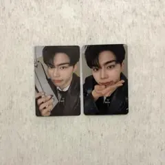 ZEROBASEONE パクゴヌク トレカ シーグリ applemusic