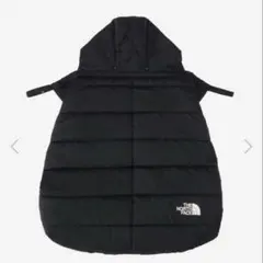 THE NORTH FACE 抱っこ紐ケープ シェルブランケット ブラック 美品