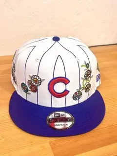 完売品　東京シリーズ MLB ベースボールキャップ　カブス 村上隆/NEWERA