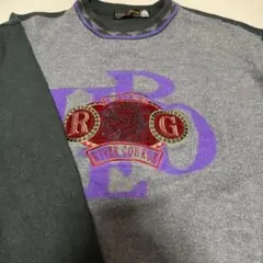 RIVER COURSE ニットセーター Mサイズ
