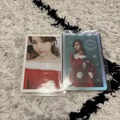 最終値下げ！！廃盤　TWICEクリスマスエディション　ツウィトレカ付き 2026年最新】twice クリスマスエディションの人気アイテム - メルカリ