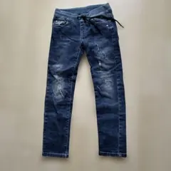 ハイドロゲン　デニム　パンツ　130〜140