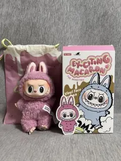 POP MART Exciting Macaron ぬいぐるみ