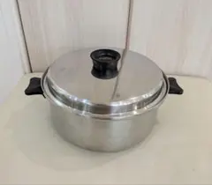 CookBestの7層構造ステンレス両手鍋 IH対応 USED品 - メルカリ