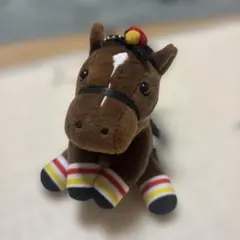 リバティアイランド　オークス　マスコット
