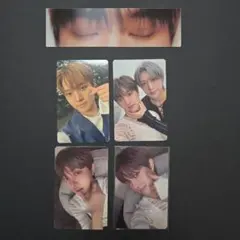 &TEAM Mark on Me EJ 5点セット
