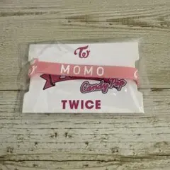 TWICE Candy Pop ラバーバンド MOMO