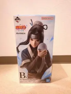 一番くじ NARUTO-ナルト- 波の国編　B賞 白 MASTERLISE