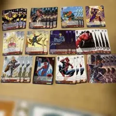 ヴァイスシュヴァルツ MARVEL SRありのサムネイル